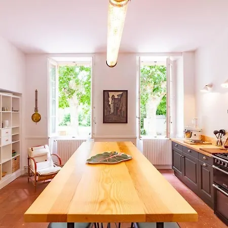 Demeure Bajou - Piscine Privee - Parc Arbore בית נופש *