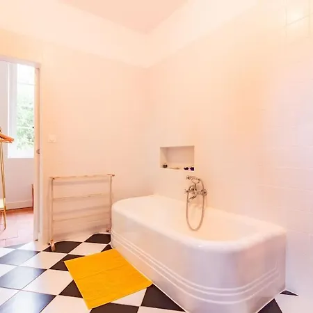 בית נופש Demeure Bajou - Piscine Privee - Parc Arbore *