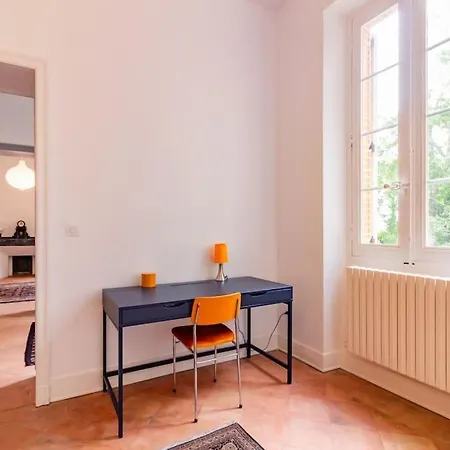 Demeure Bajou - Piscine Privee - Parc Arbore בית נופש *