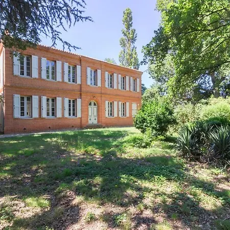 בית נופש Demeure Bajou - Piscine Privee - Parc Arbore