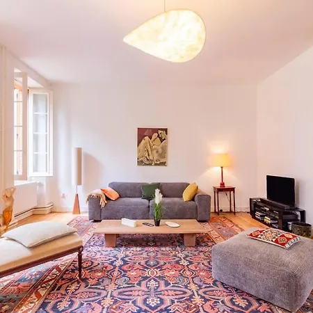 בית נופש Demeure Bajou - Piscine Privee - Parc Arbore *