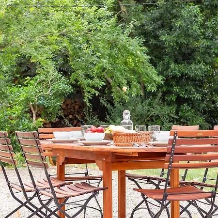 Demeure Bajou - Piscine Privee - Parc Arbore בית נופש *