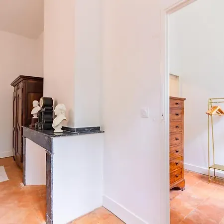 Demeure Bajou - Piscine Privee - Parc Arbore