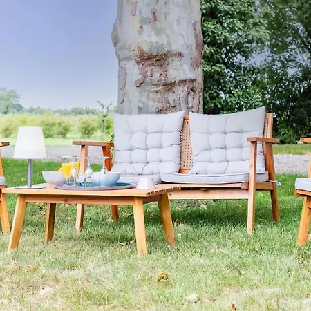 Demeure Bajou - Piscine Privee - Parc Arbore Auterive (Haute-Garonne)