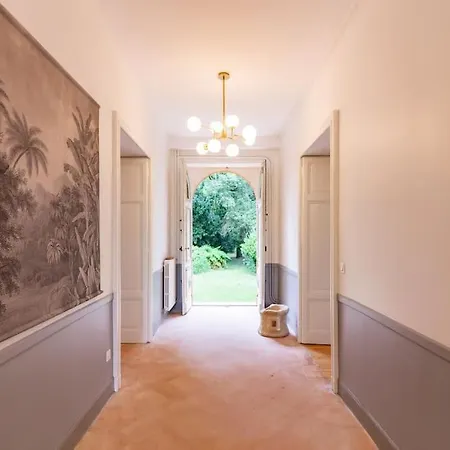 בית נופש Demeure Bajou - Piscine Privee - Parc Arbore Auterive (Haute-Garonne)