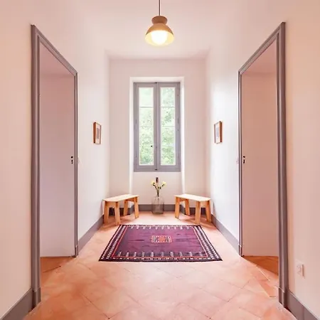 Demeure Bajou - Piscine Privee - Parc Arbore בית נופש *