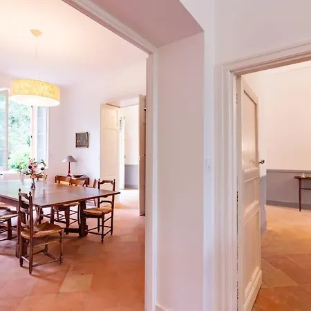 Demeure Bajou - Piscine Privee - Parc Arbore בית נופש *