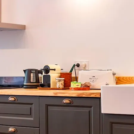 בית נופש Demeure Bajou - Piscine Privee - Parc Arbore *