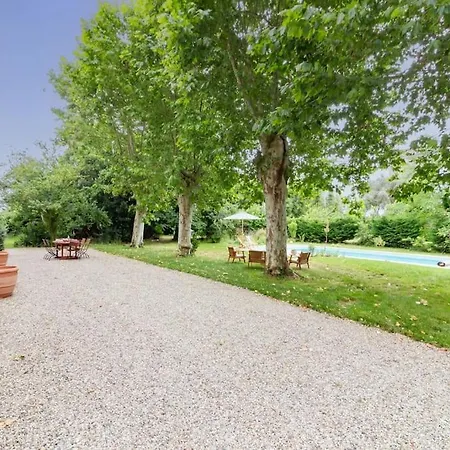 Demeure Bajou - Piscine Privee - Parc Arbore בית נופש Auterive (Haute-Garonne)